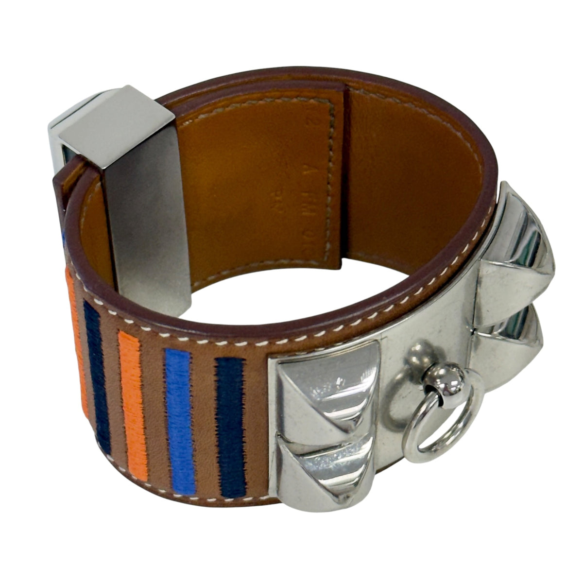 HERMES Collier de Chien Rocabar 手環 A刻