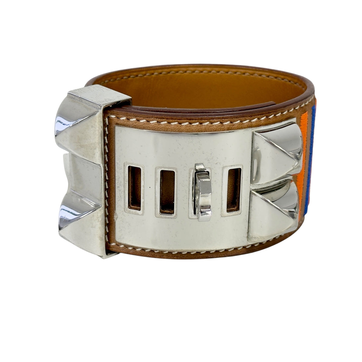 HERMES Collier de Chien Rocabar 手環 A刻