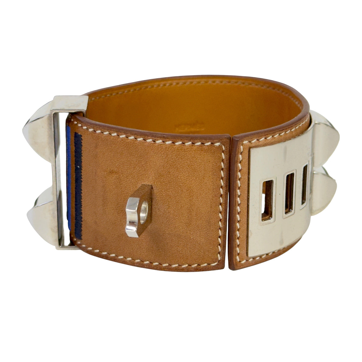 HERMES Collier de Chien Rocabar 手環 A刻