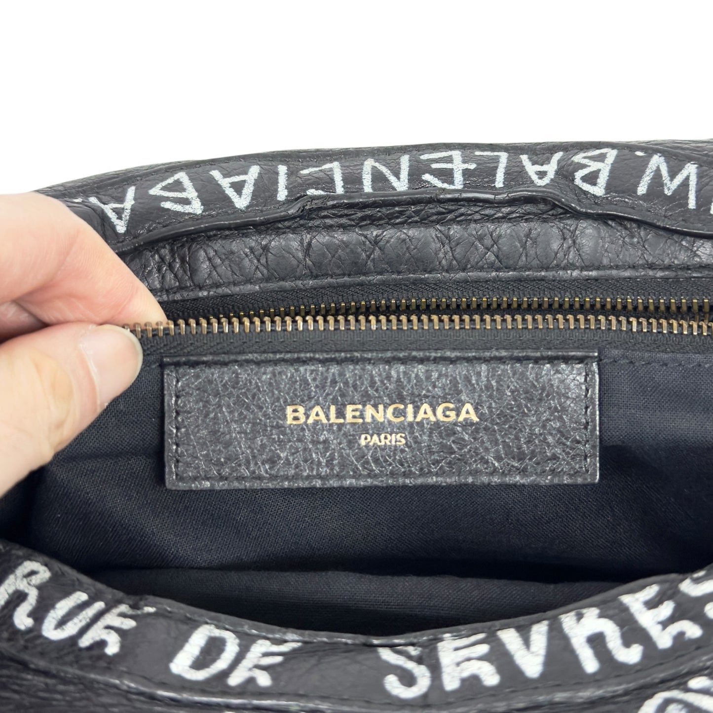 BALENCIAGA Small City 2用袋