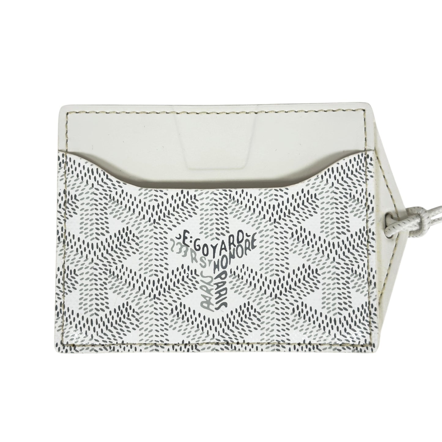 GOYARD Vénus 多用途 包鏡掛飾 掛頸卡包