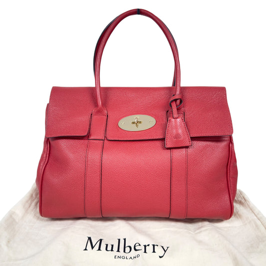MULBERRY Bayswater 手袋