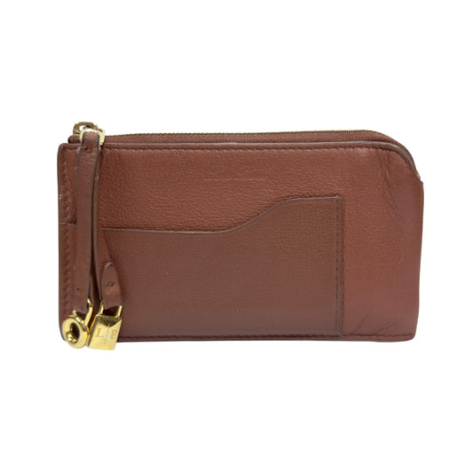 LORO PIANA Extra 拉鏈卡包