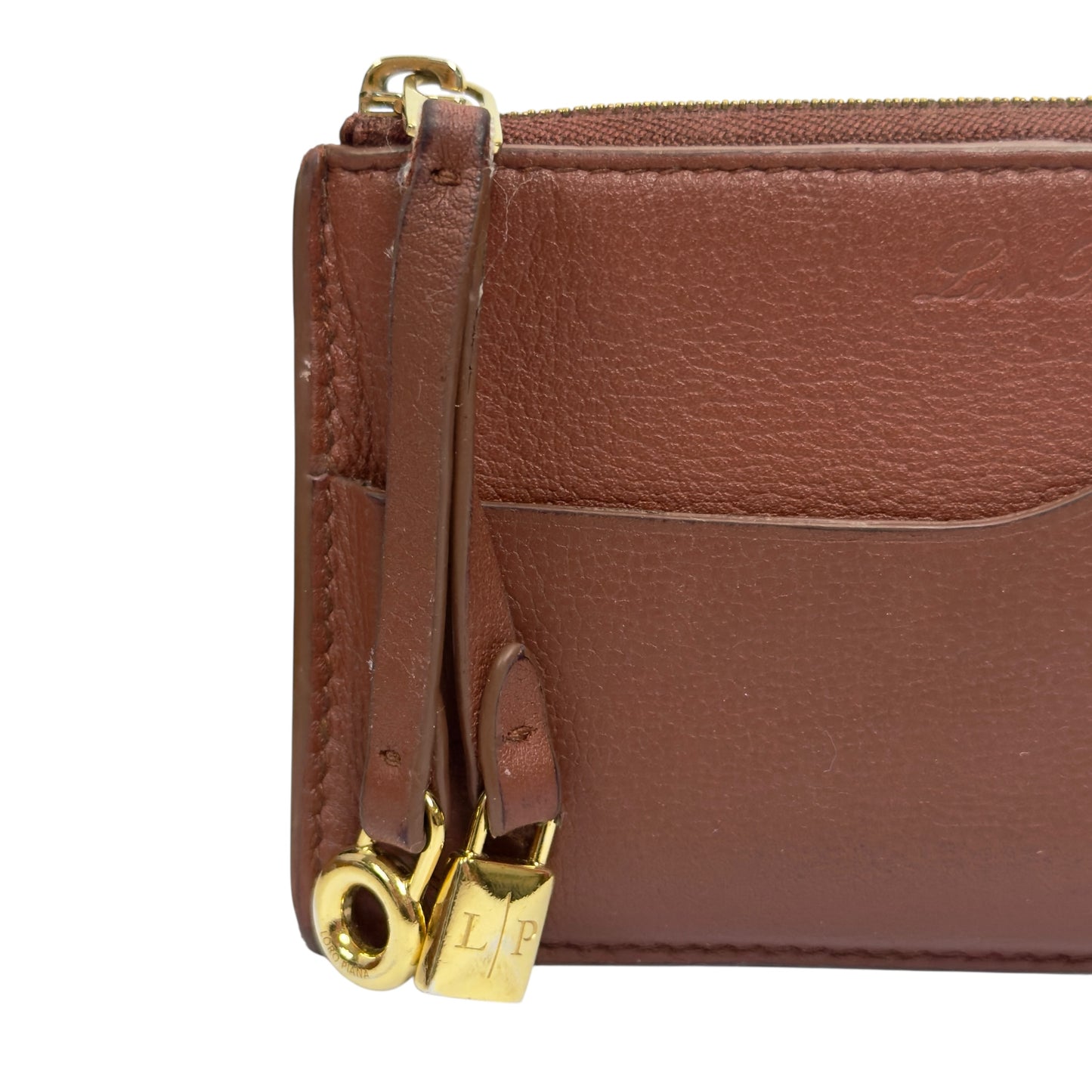 LORO PIANA Extra 拉鏈卡包