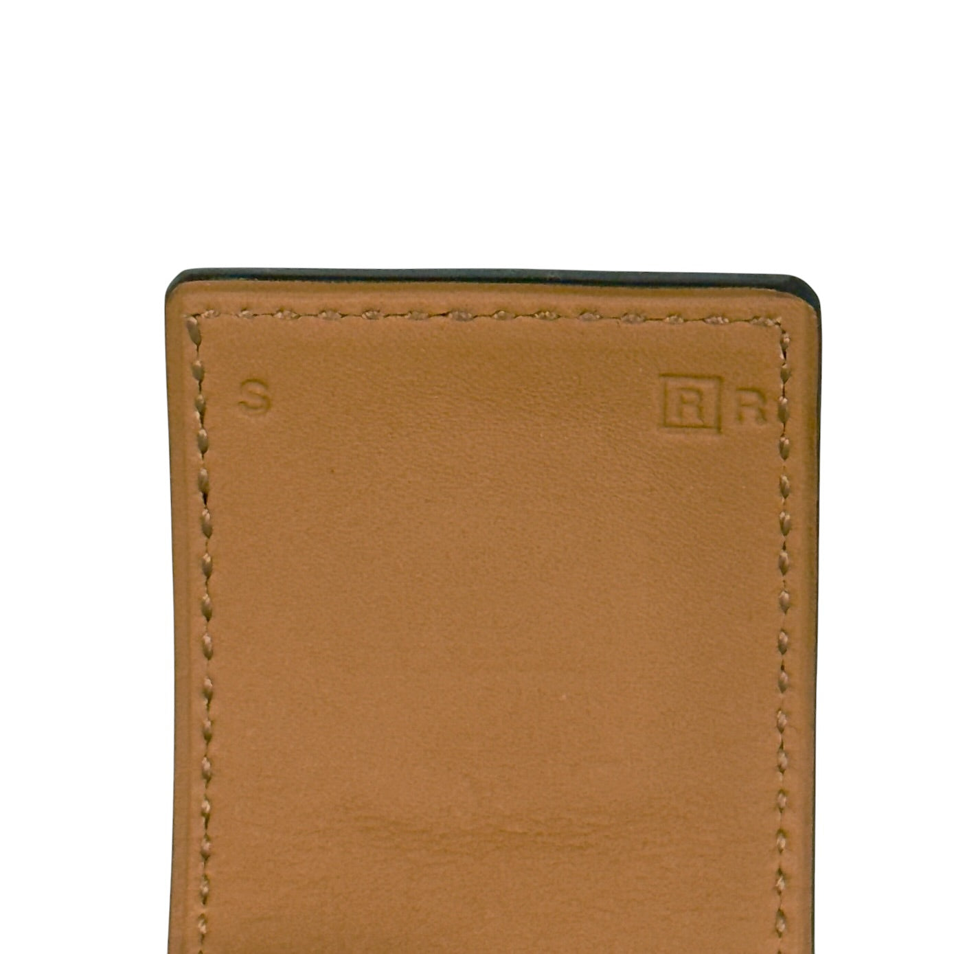 HERMES Collier de Chien 手環 框R刻