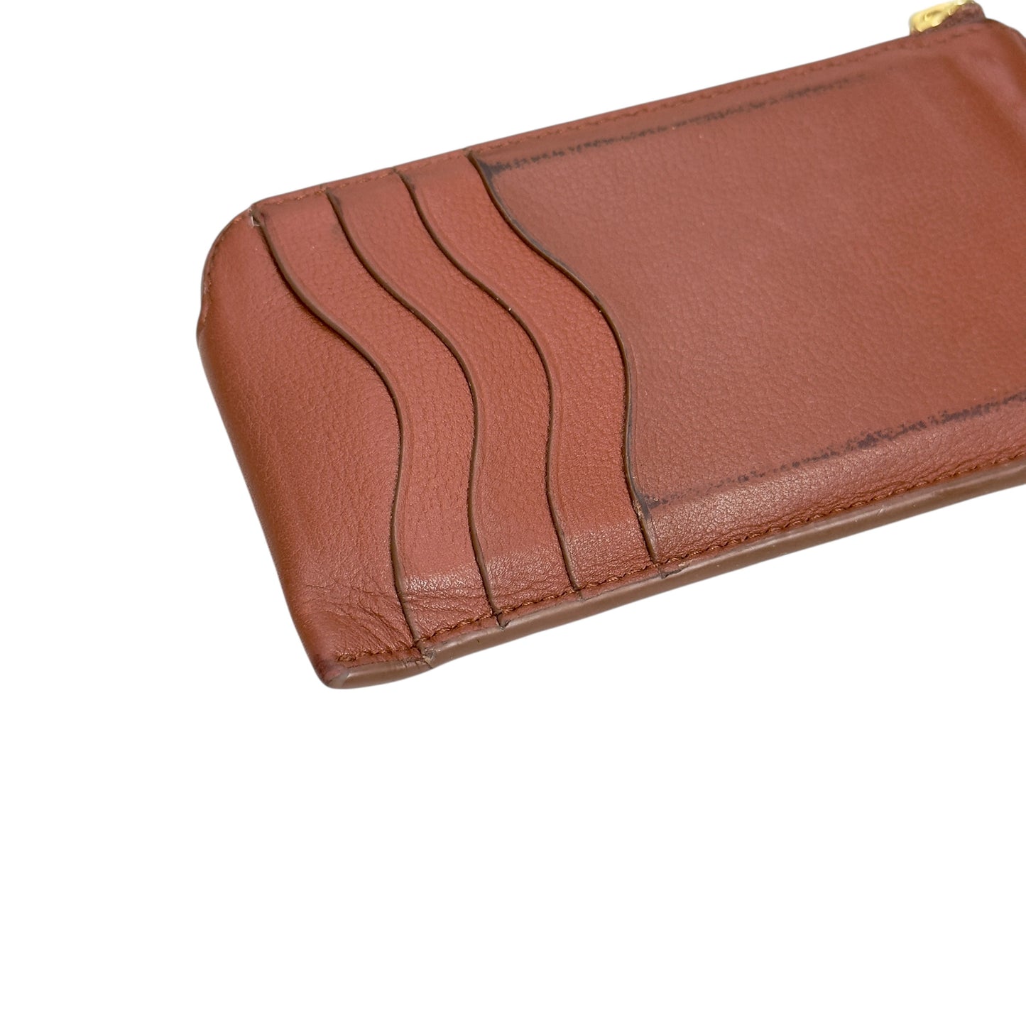 LORO PIANA Extra 拉鏈卡包