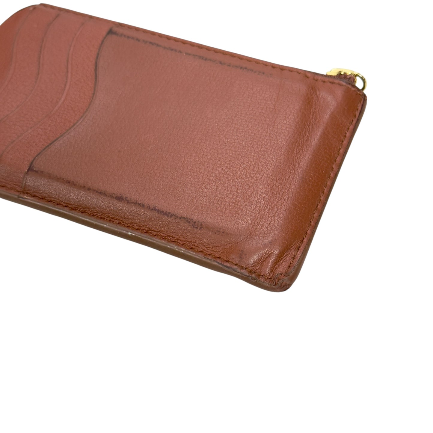 LORO PIANA Extra 拉鏈卡包