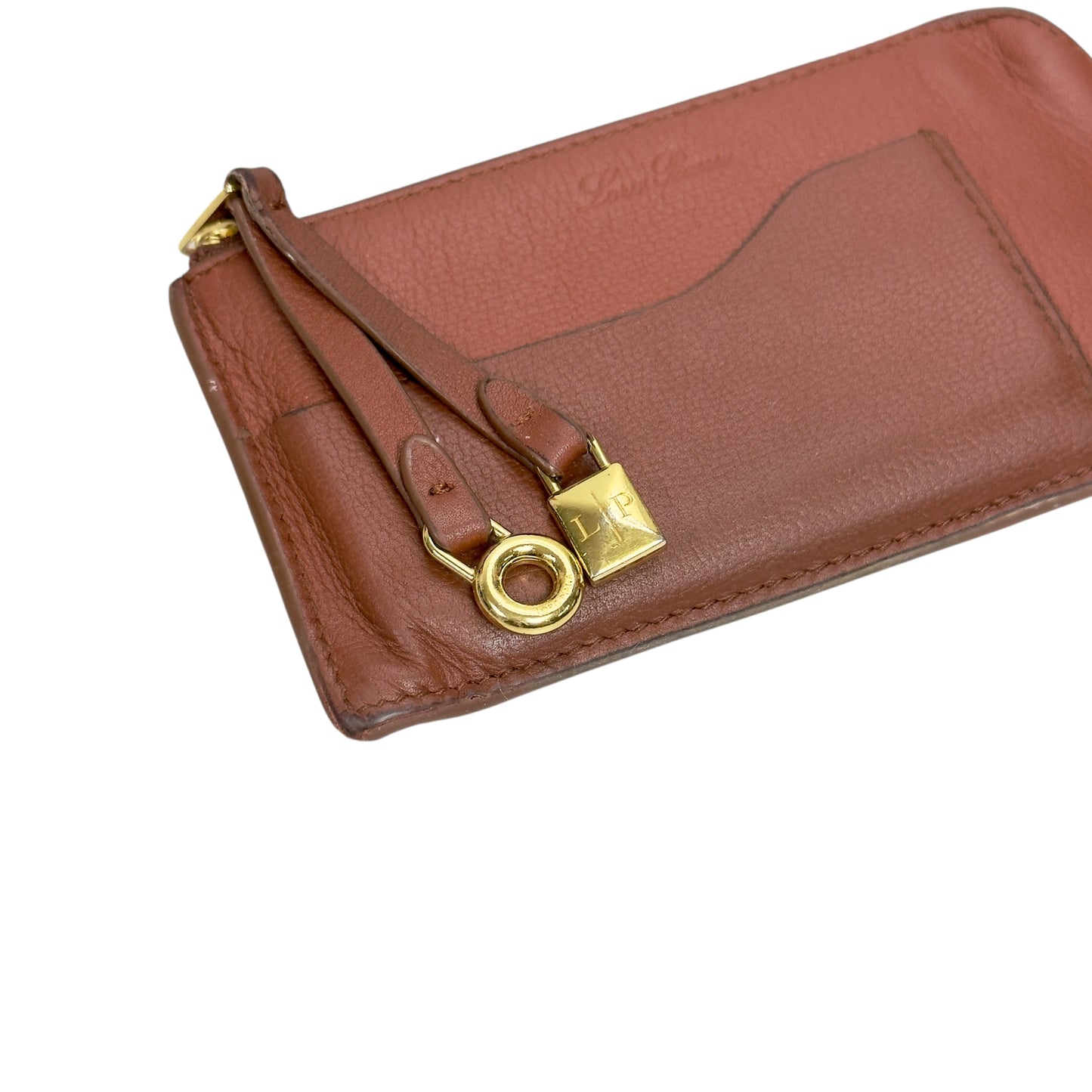 LORO PIANA Extra 拉鏈卡包