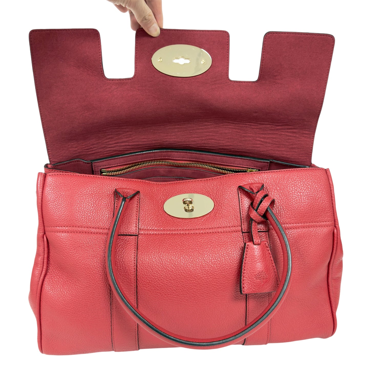 MULBERRY Bayswater 手袋