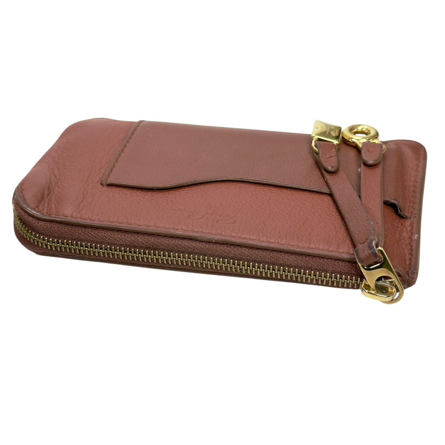 LORO PIANA Extra 拉鏈卡包