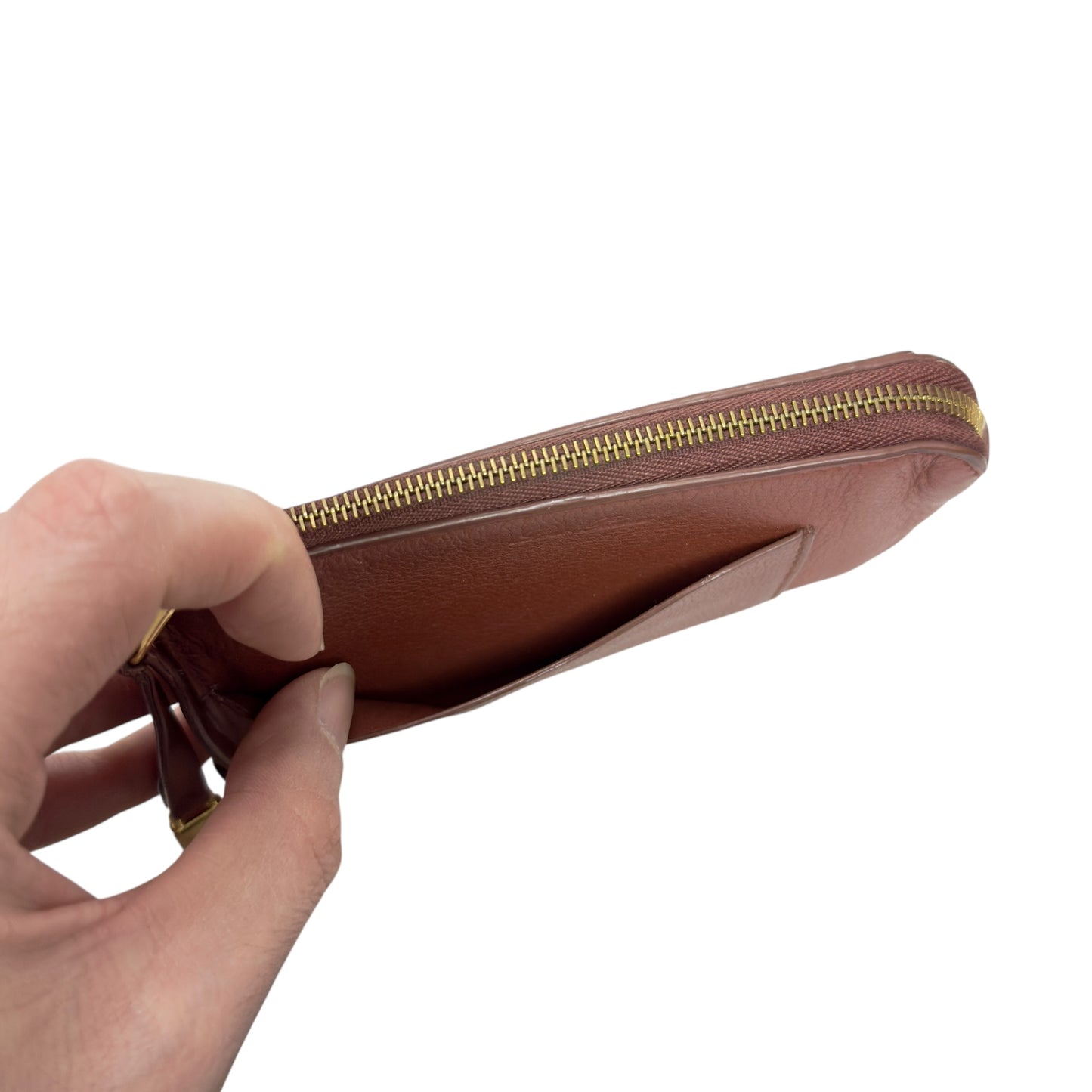 LORO PIANA Extra 拉鏈卡包