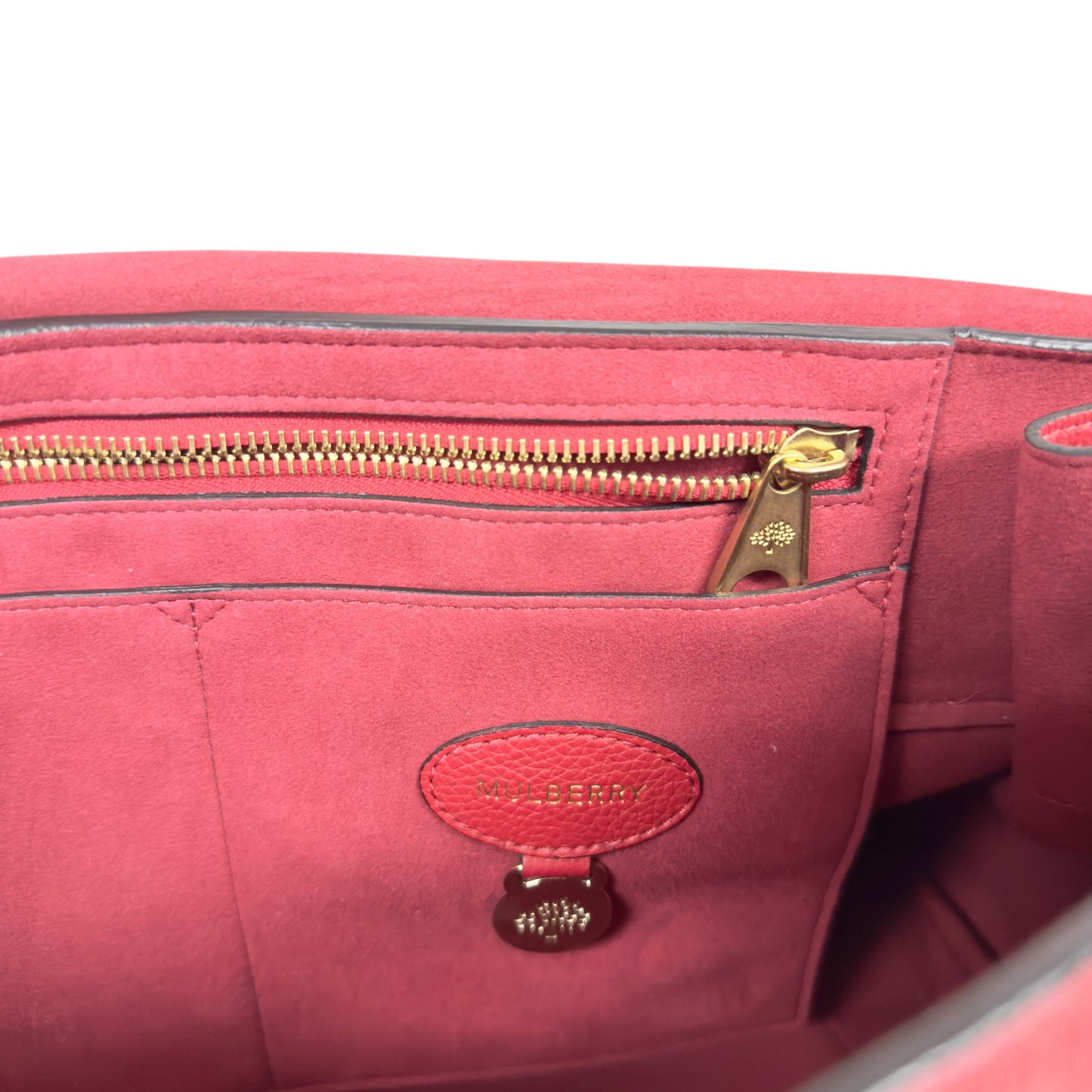 MULBERRY Bayswater 手袋