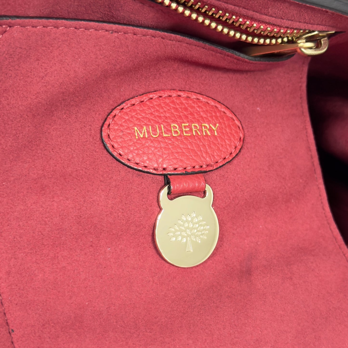 MULBERRY Bayswater 手袋