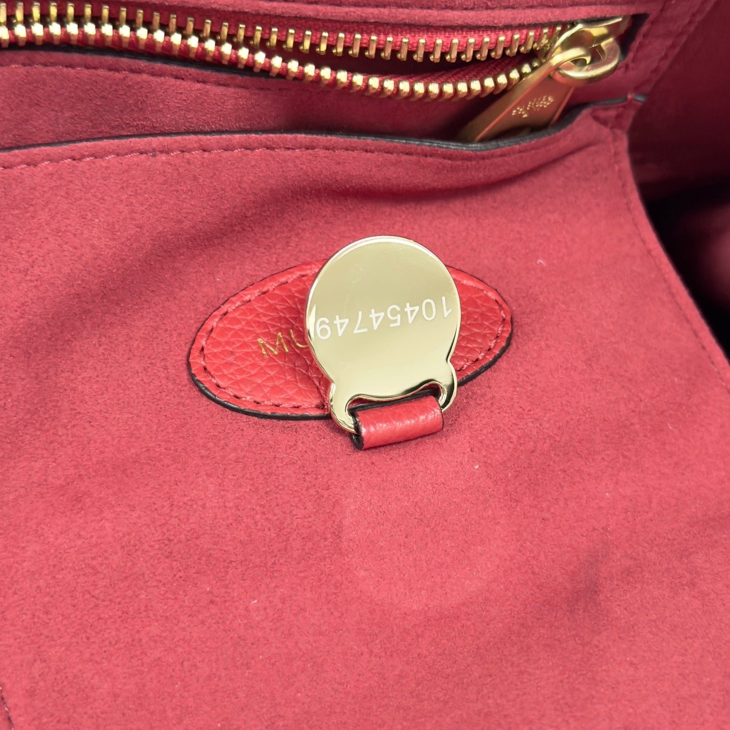 MULBERRY Bayswater 手袋