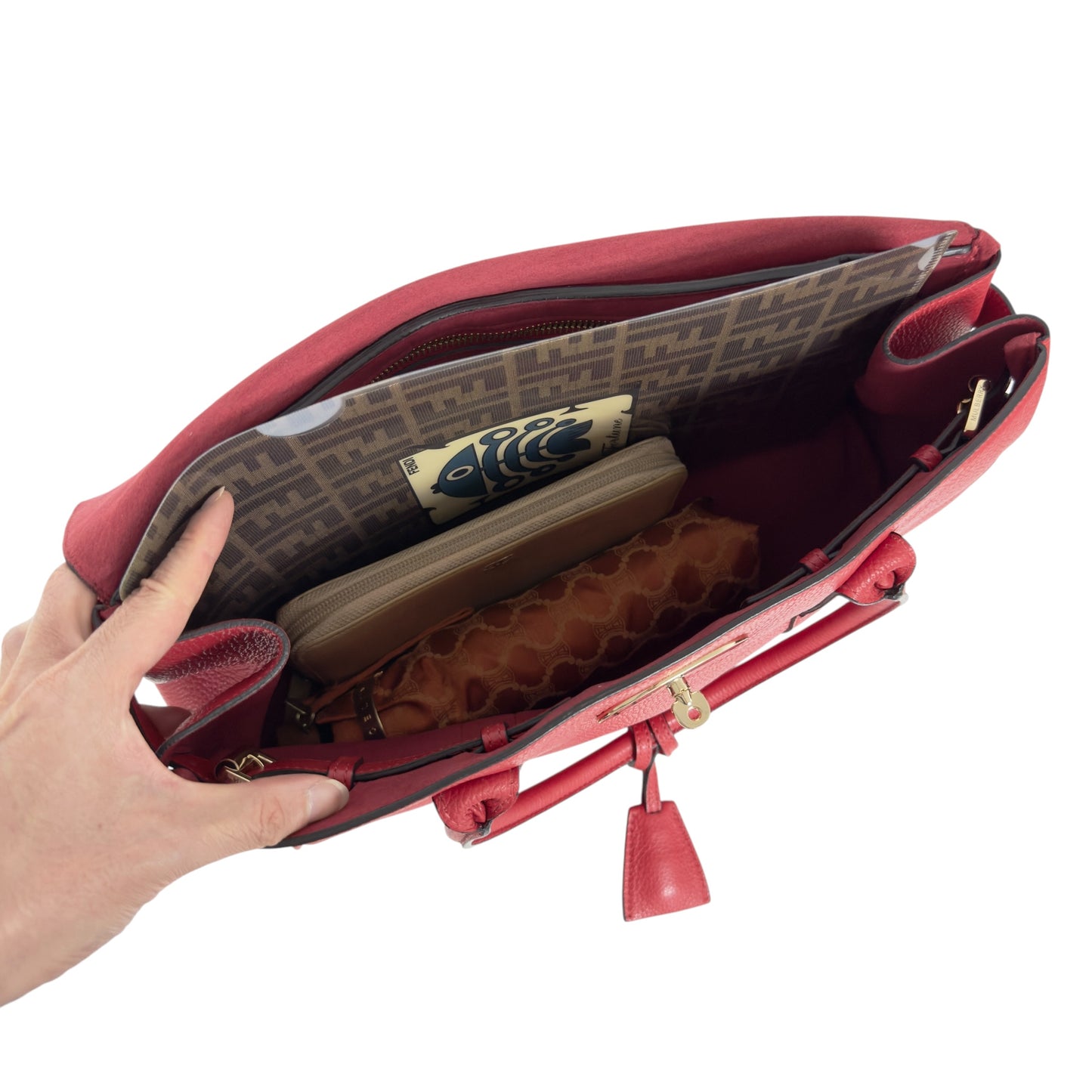 MULBERRY Bayswater 手袋