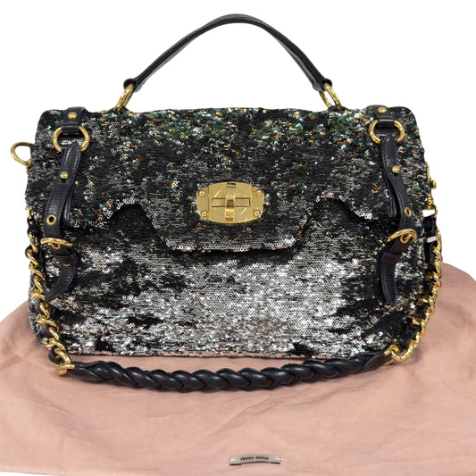 MIU MIU 閃片 2用包