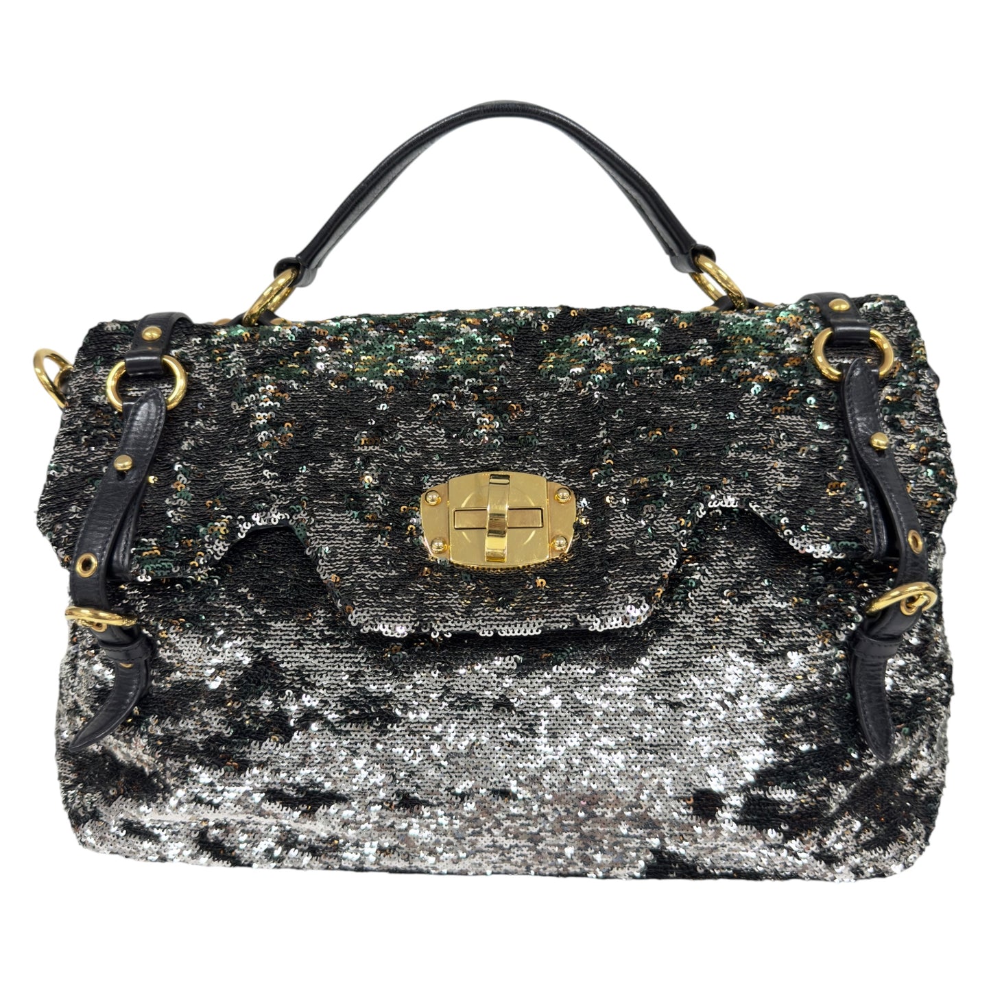MIU MIU 閃片 2用包