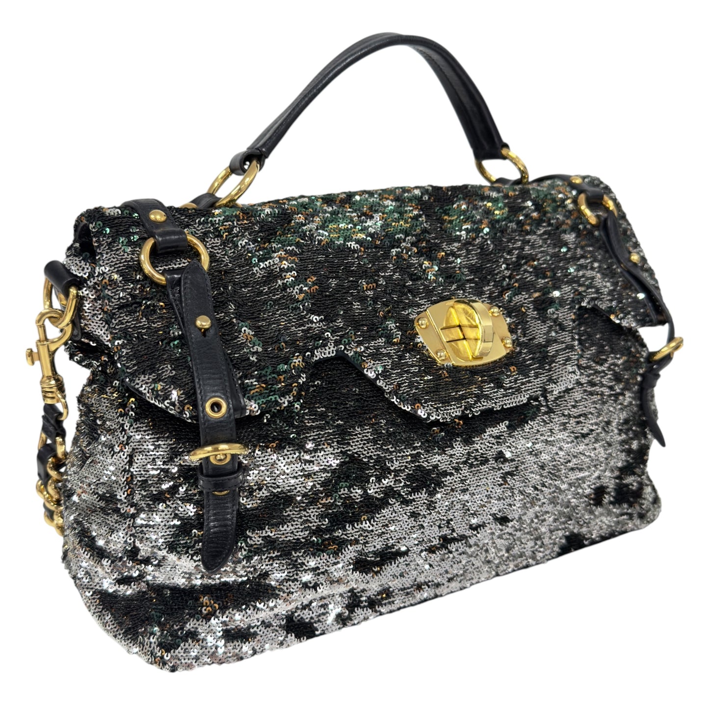 MIU MIU 閃片 2用包