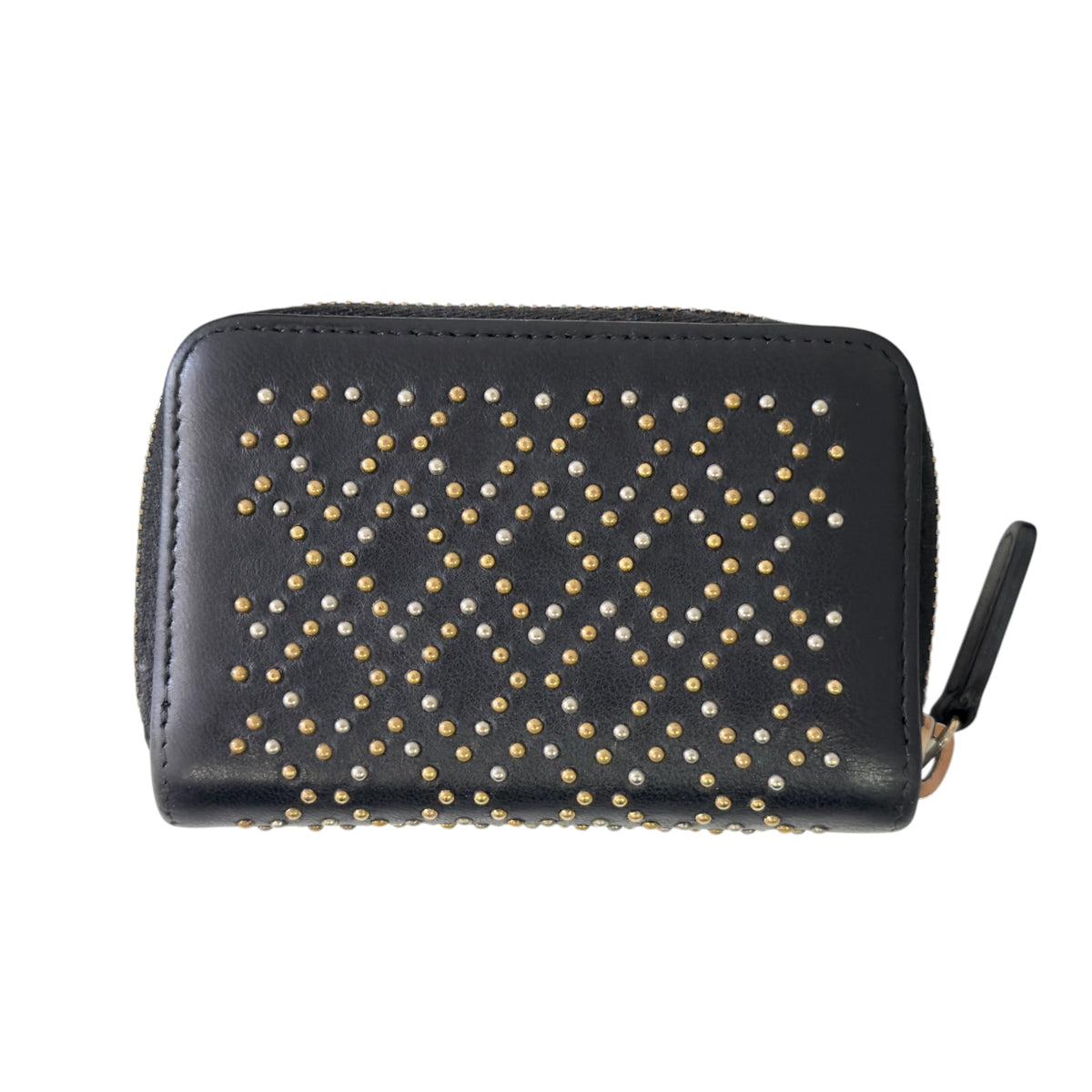 CHANEL CC 拉鏈卡包