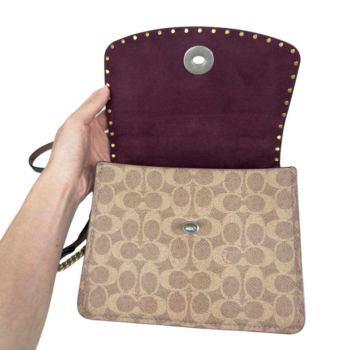COACH Parker 2用袋