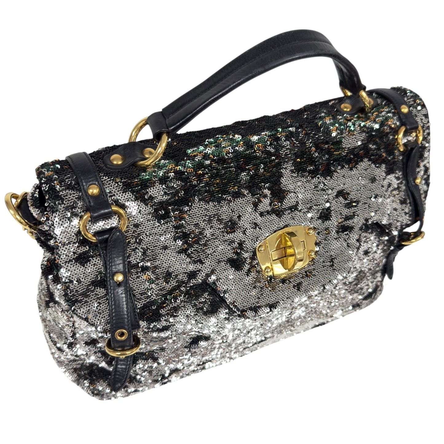 MIU MIU 閃片 2用包
