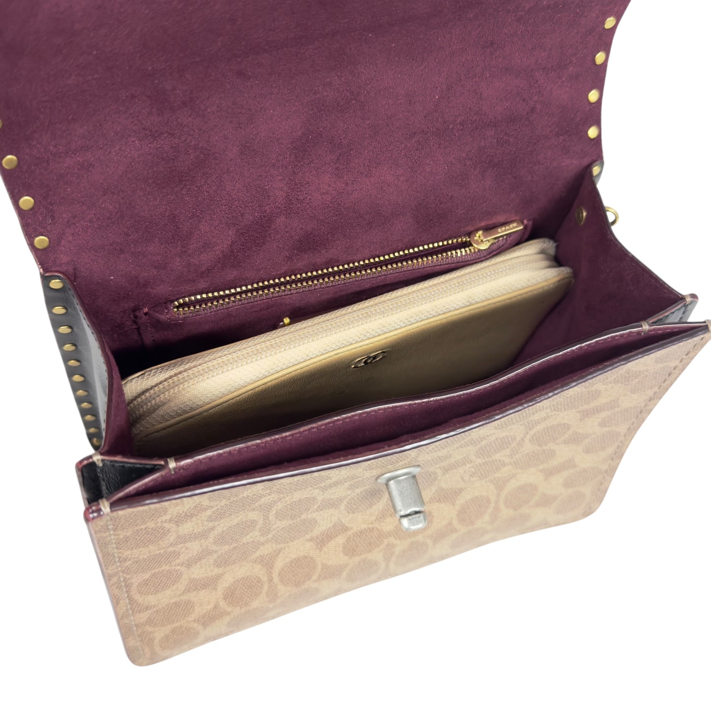 COACH Parker 2用袋