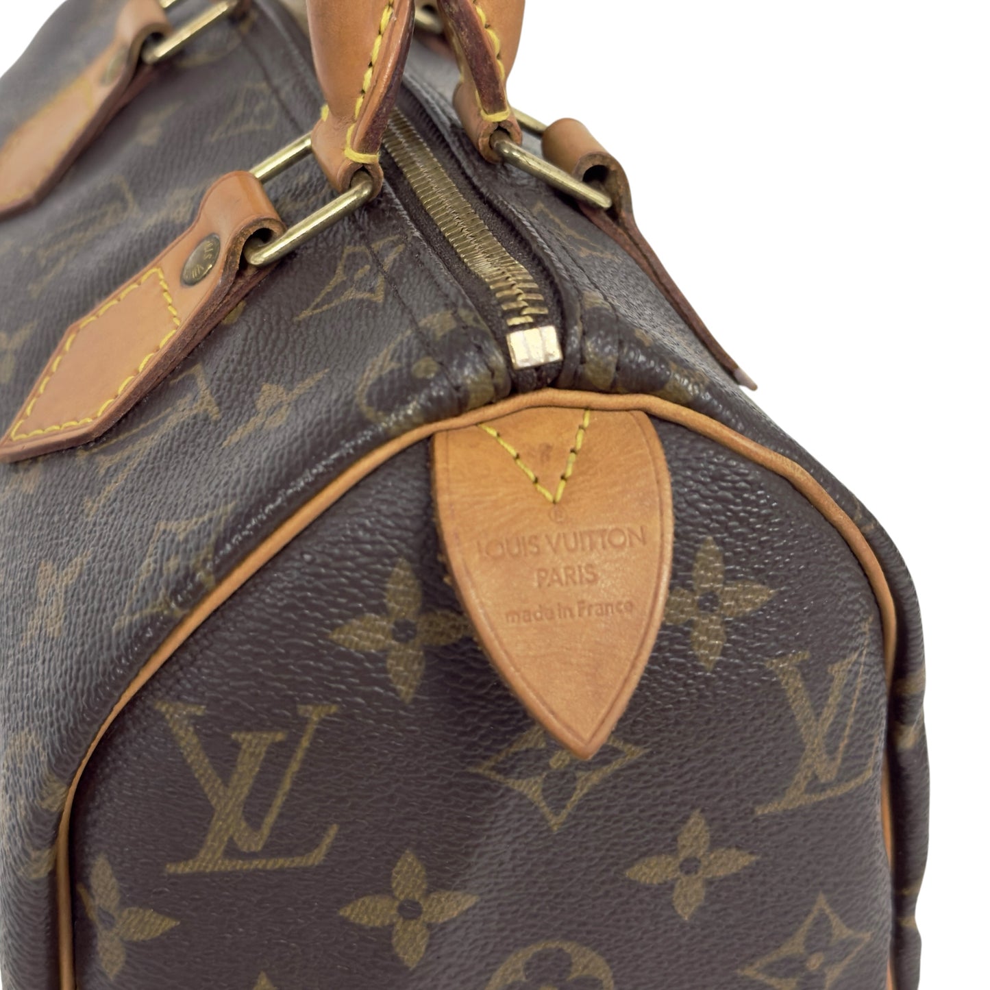 LOUIS VUITTON Speedy 手袋