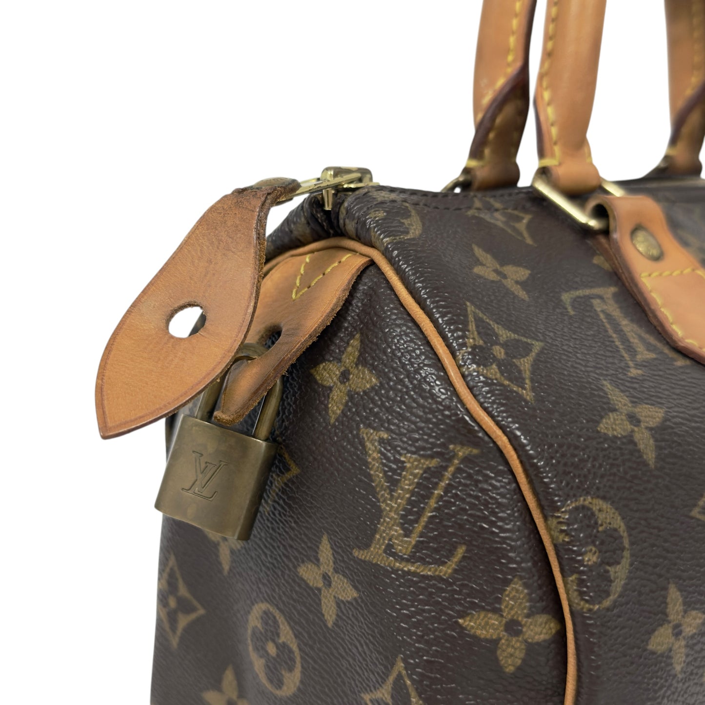 LOUIS VUITTON Speedy 手袋