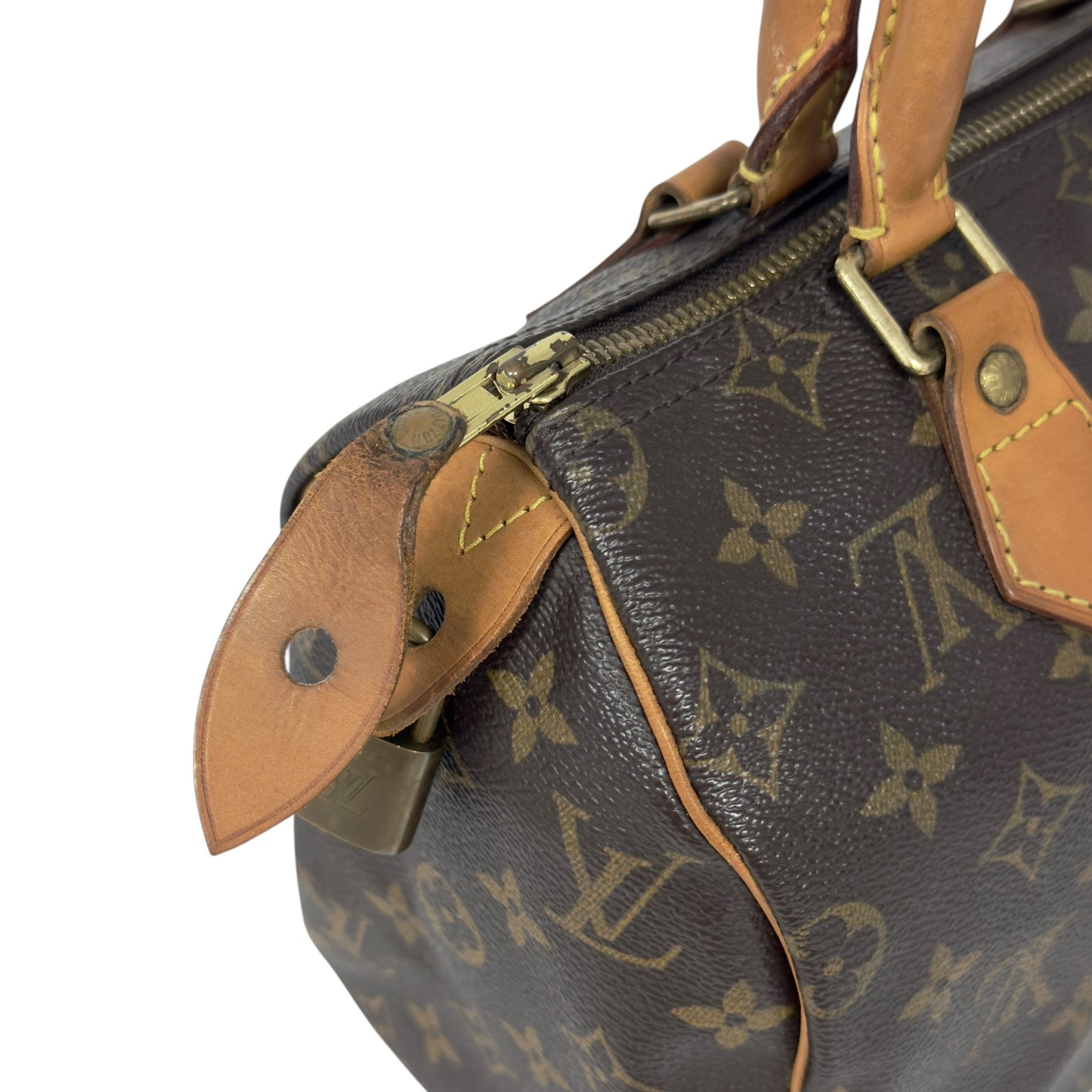LOUIS VUITTON Speedy 手袋