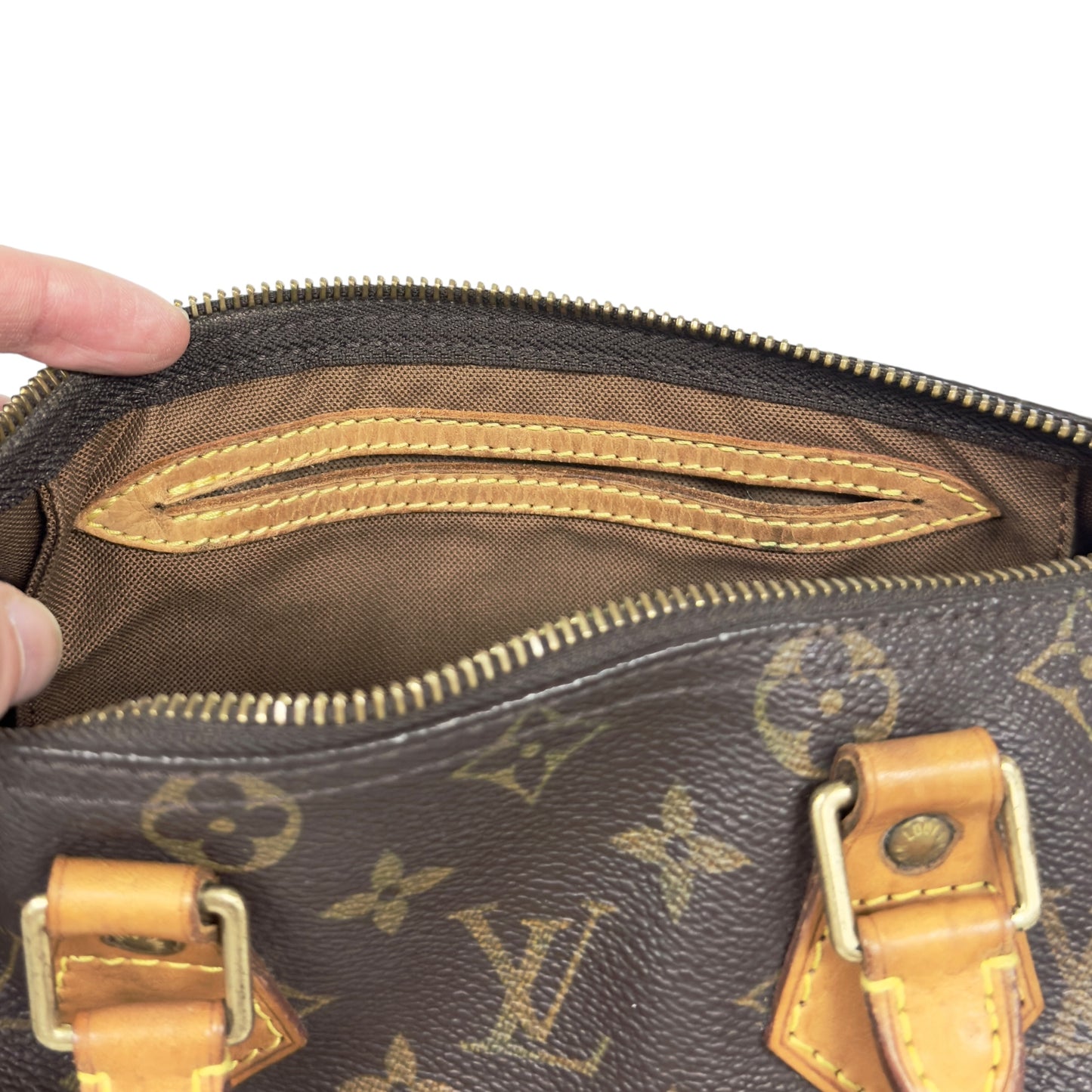 LOUIS VUITTON Speedy 手袋