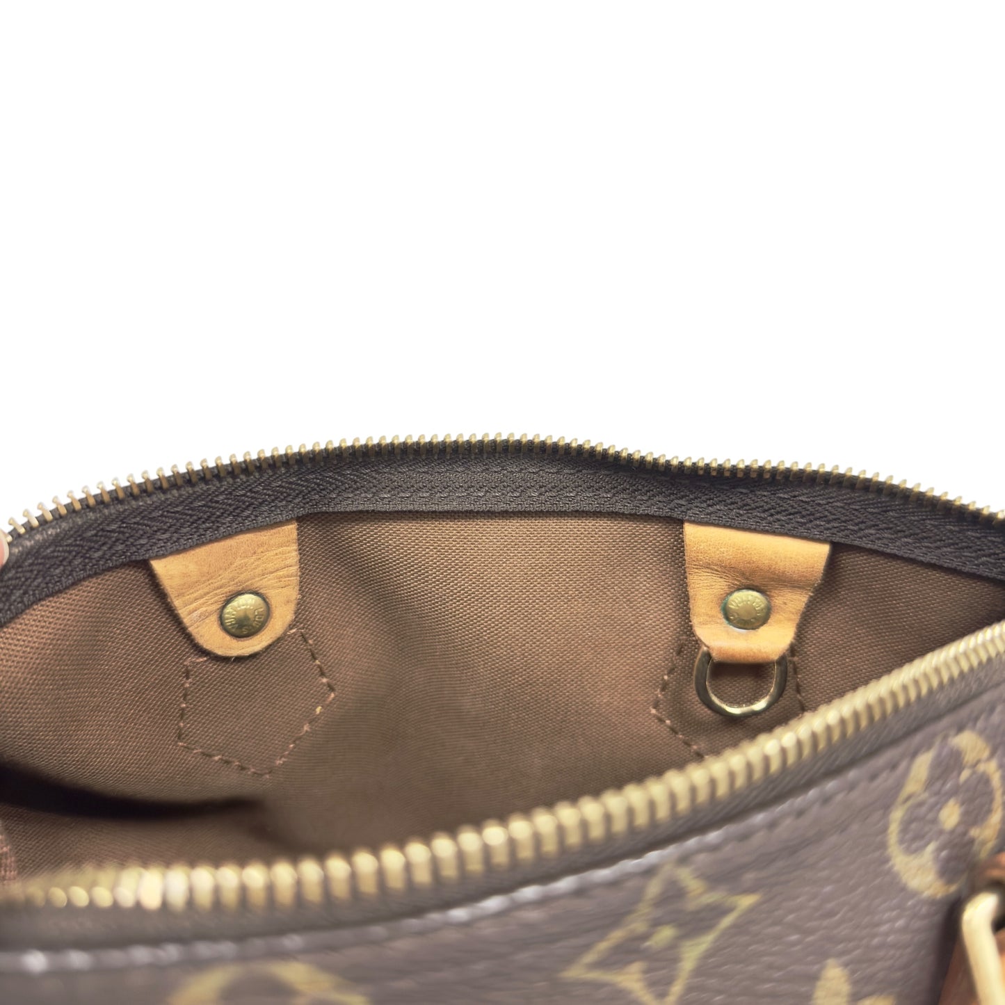 LOUIS VUITTON Speedy 手袋