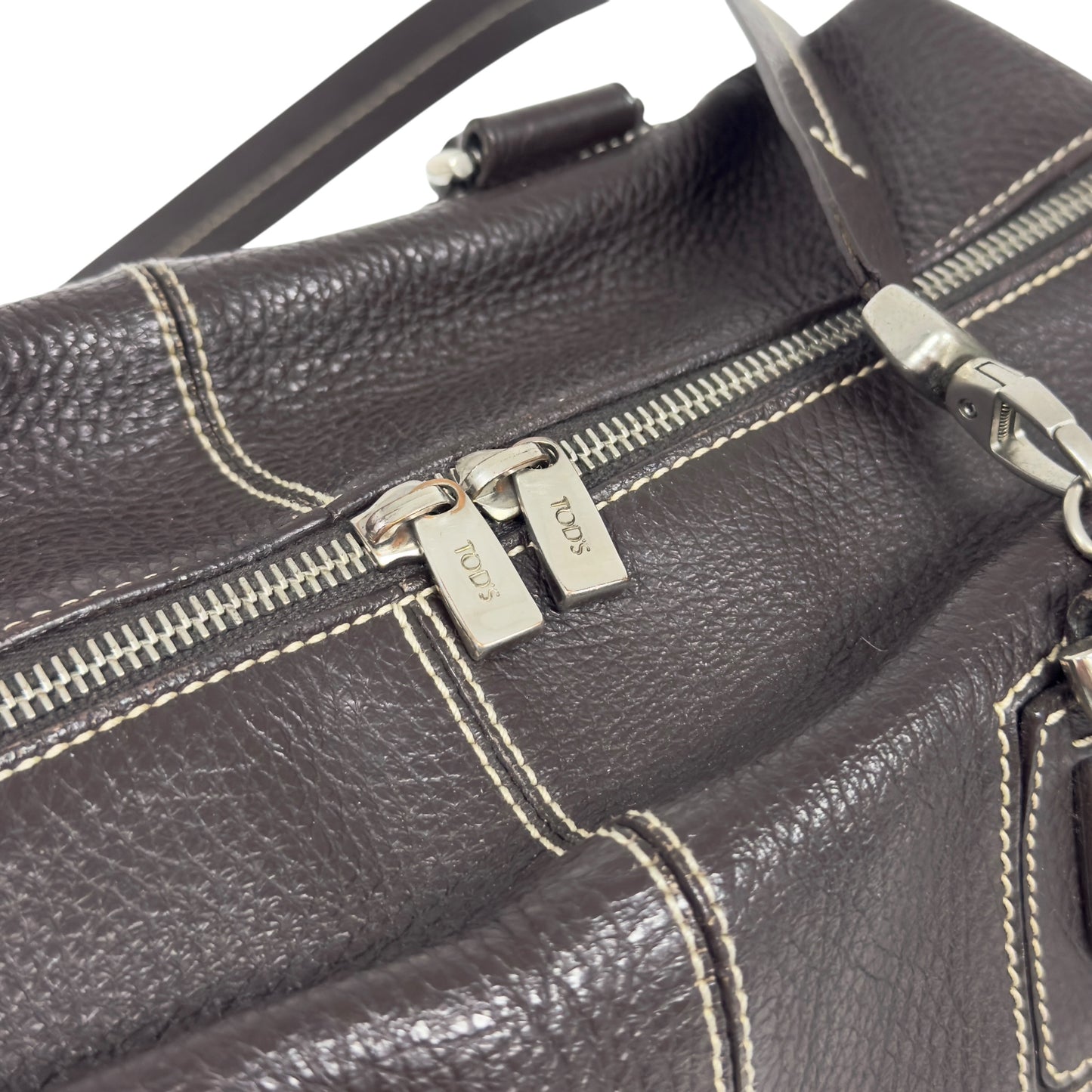 TOD'S 2用袋