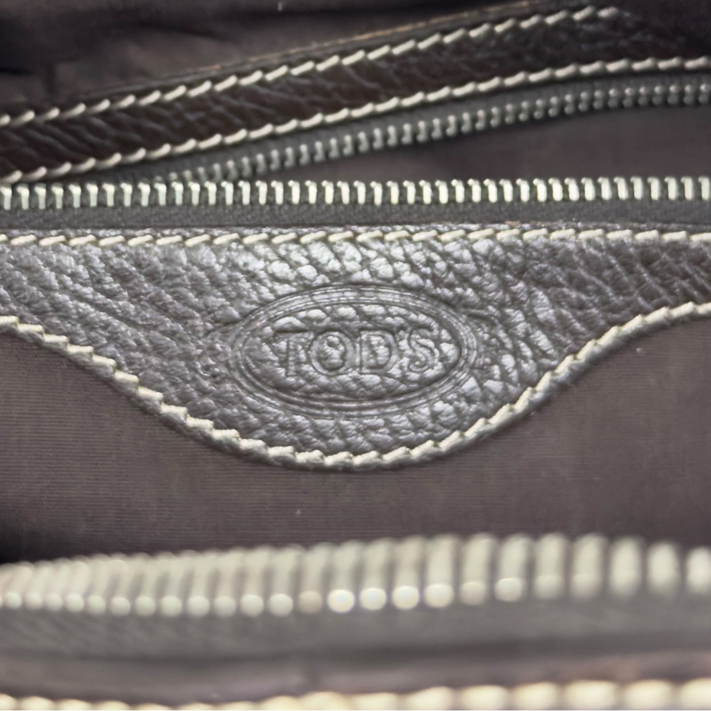 TOD'S 2用袋