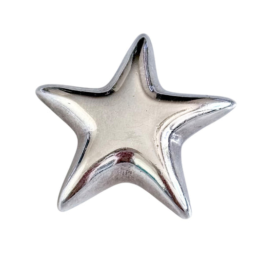 TIFFANY & CO. 純銀 星星⭐️ 胸針