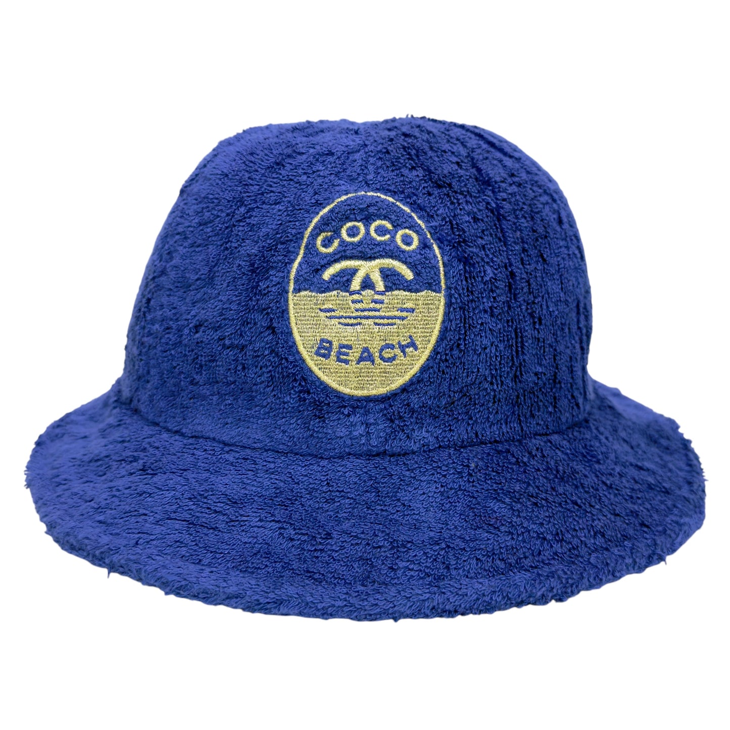 CHANEL CC Coco Beach 漁夫帽