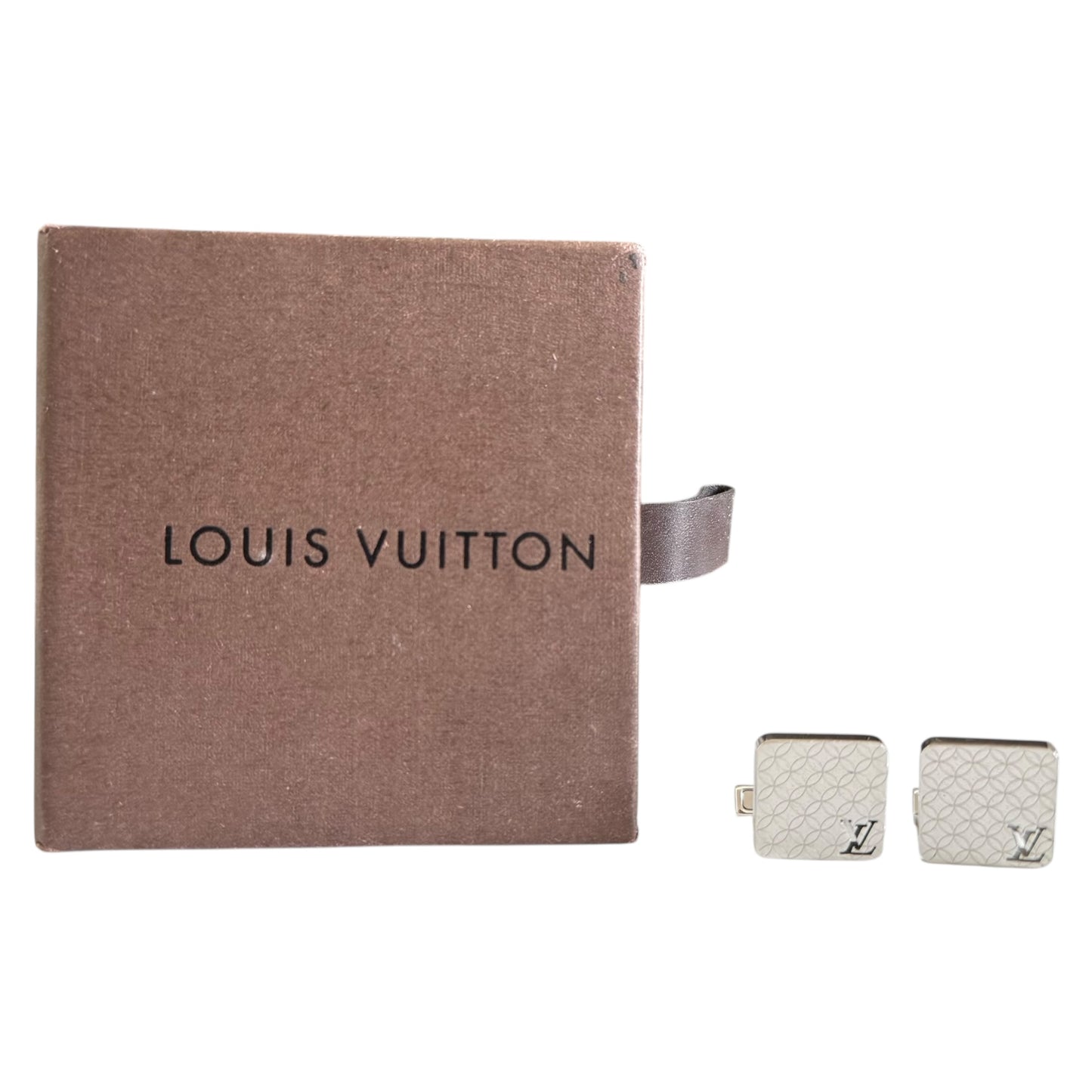 LOUIS VUITTON 袖口鈕