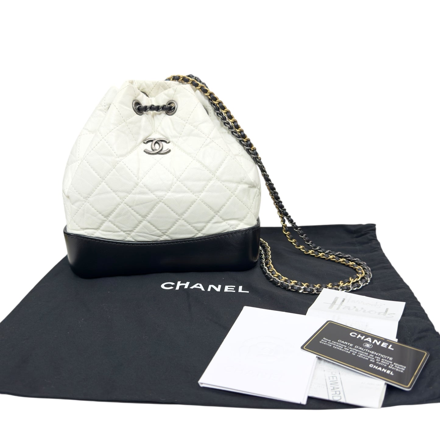 CHANEL Gabrielle 流浪 背包