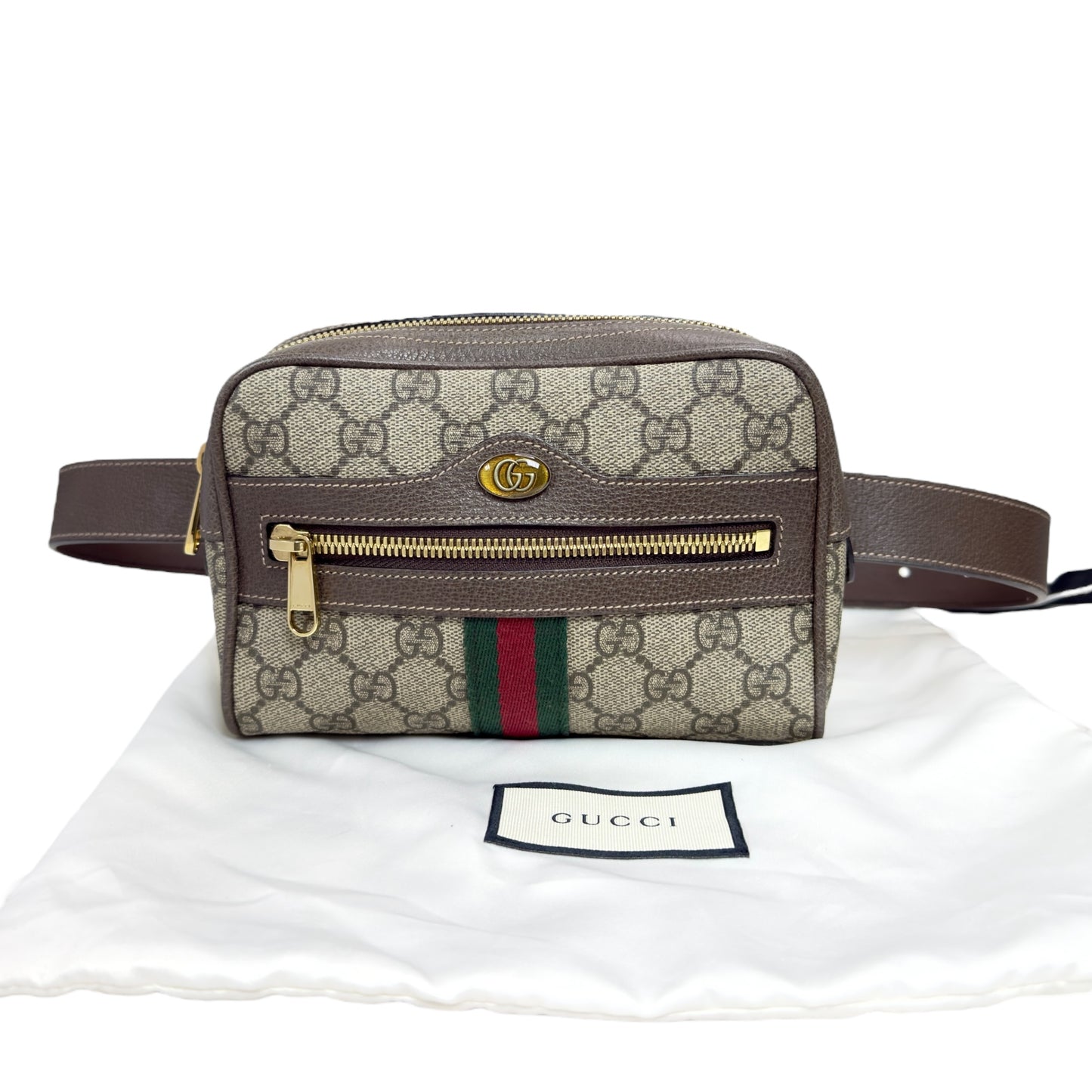 Gucci Ophidia 腰包 心口包