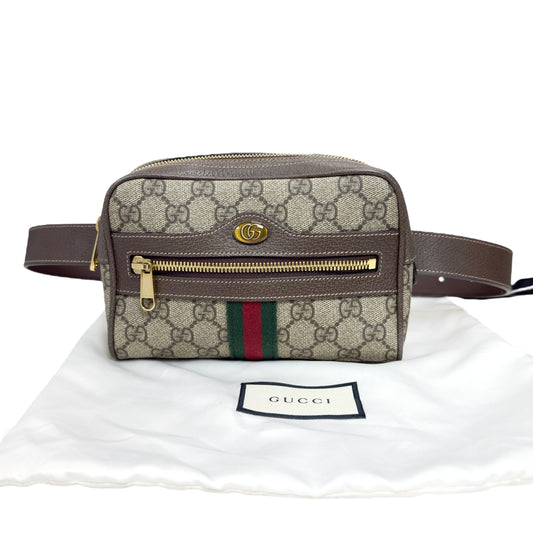 Gucci Ophidia 腰包 心口包