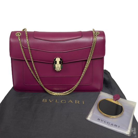 BVLGARI Serpenti Forever 鏈條包