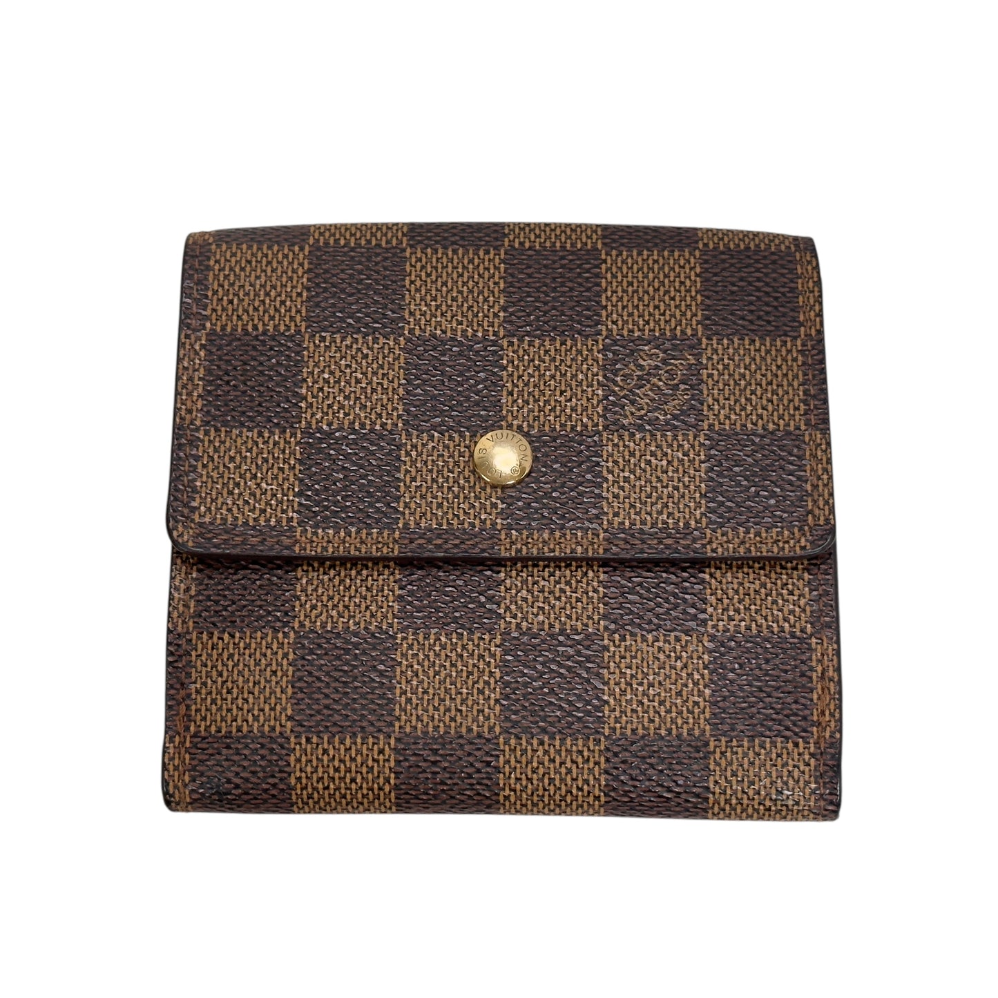 LOUIS VUITTON 棋盤格 錢包