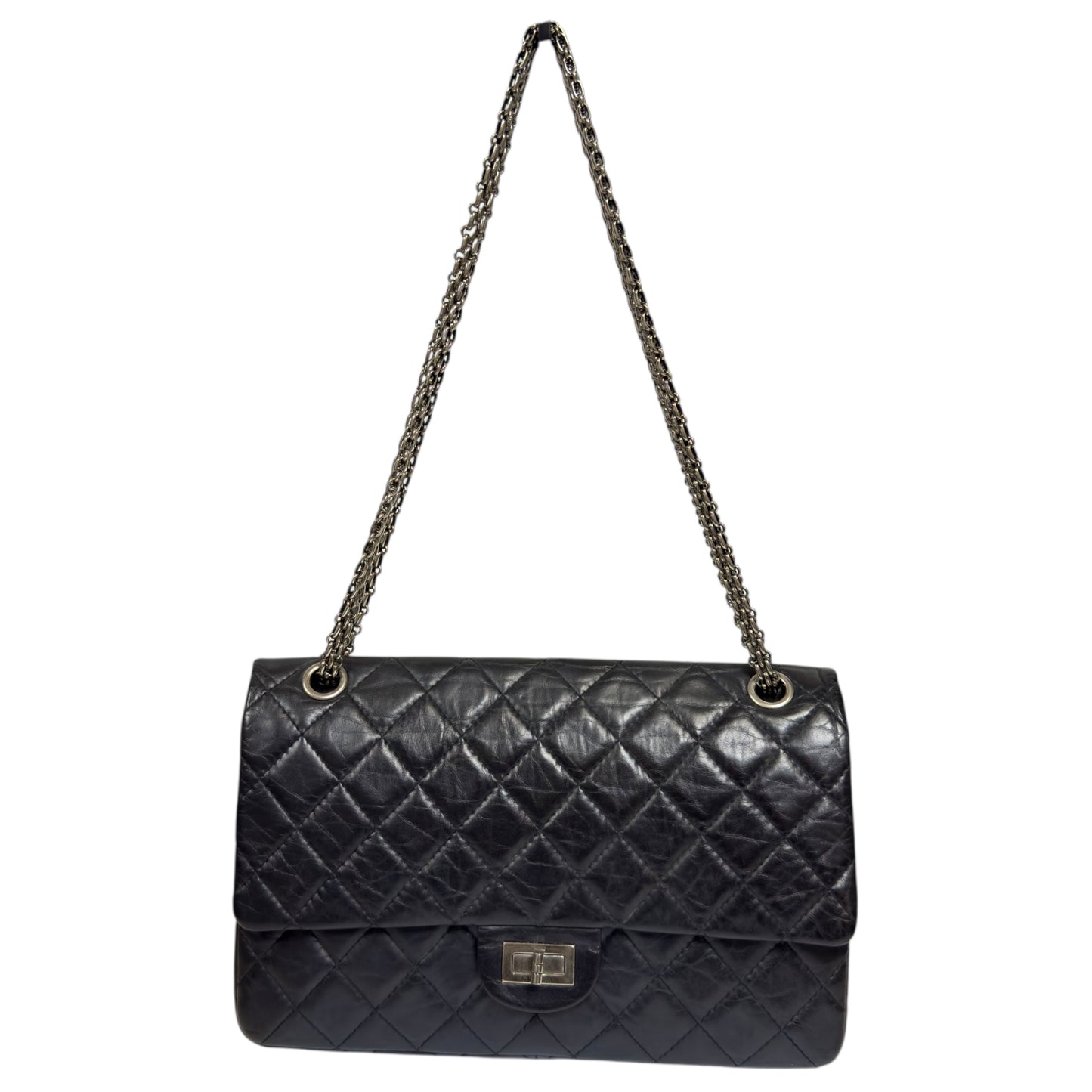 CHANEL 2.55 翻蓋鏈條包