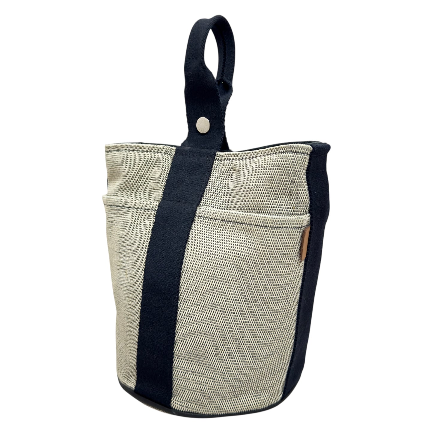 HERMES Saxo 帆布包 PM