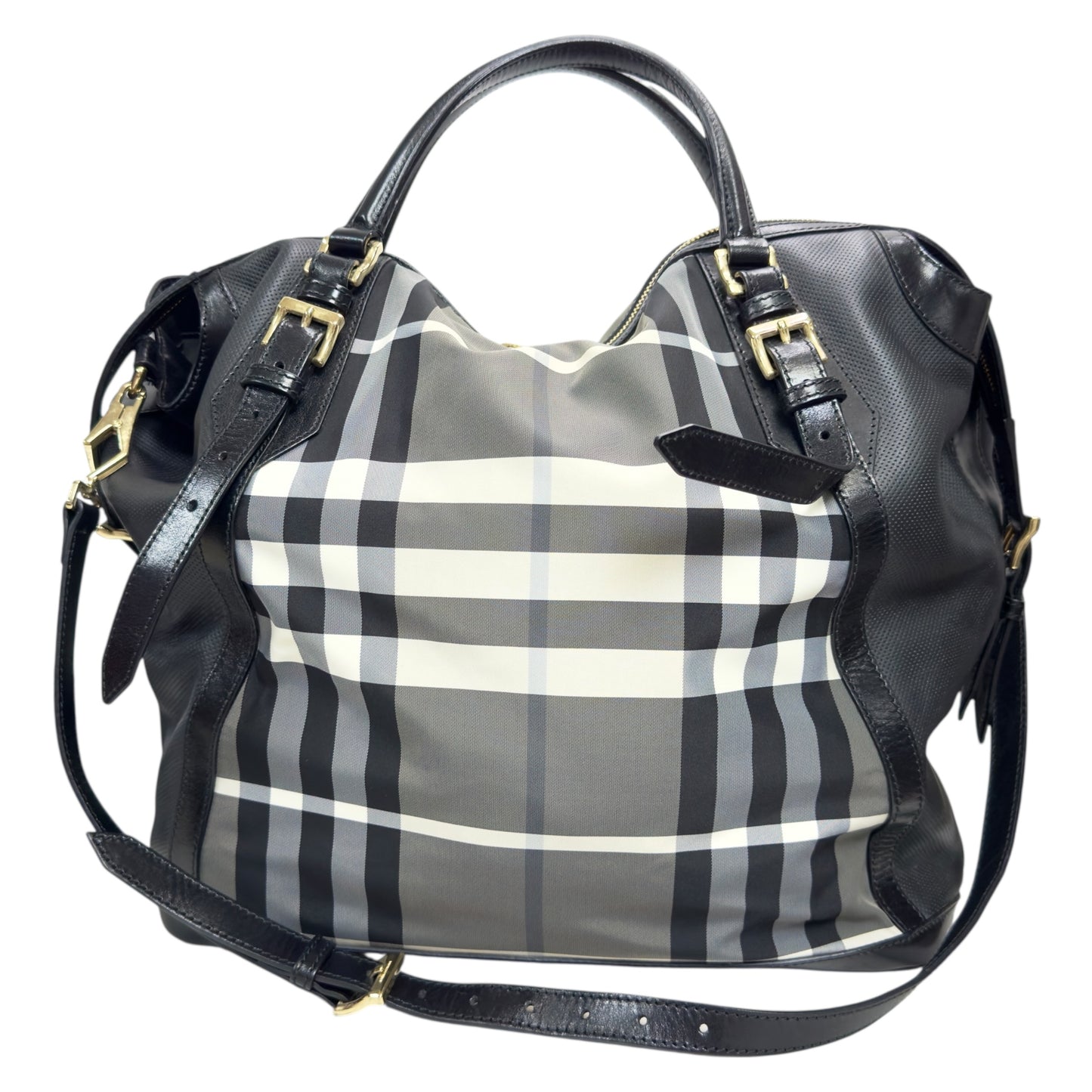 BURBERRY 2用袋
