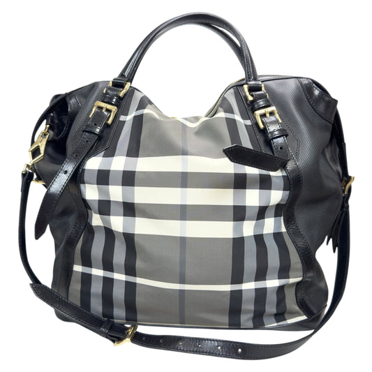 BURBERRY 2用袋