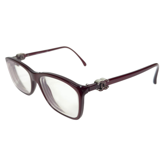 CHANEL CC 眼鏡框（需自行更換鏡片）