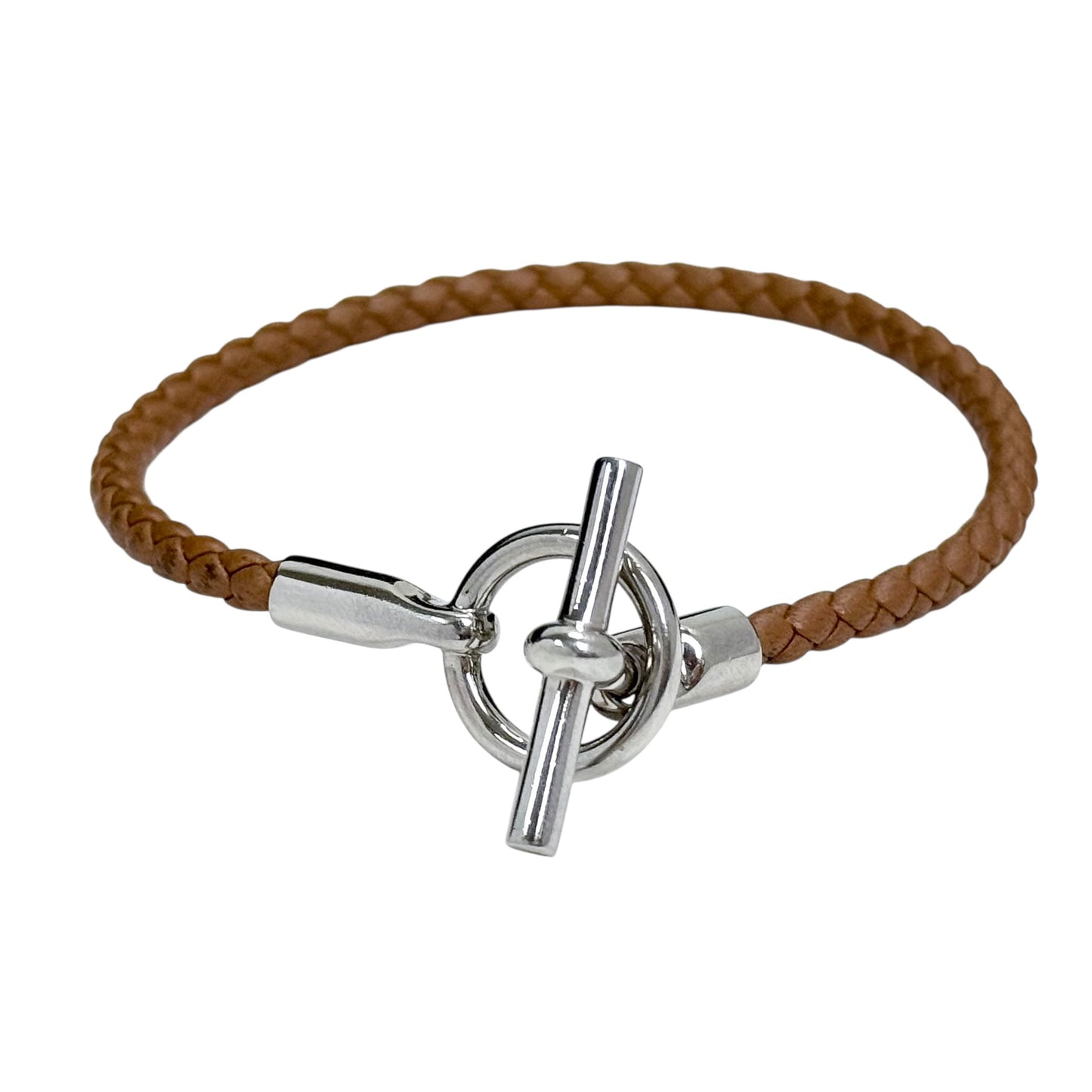 HERMES Glenan 編織手帶