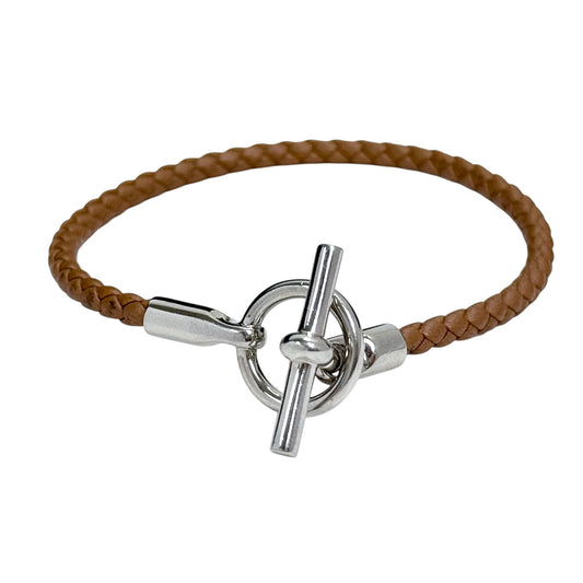 HERMES Glenan 編織手帶