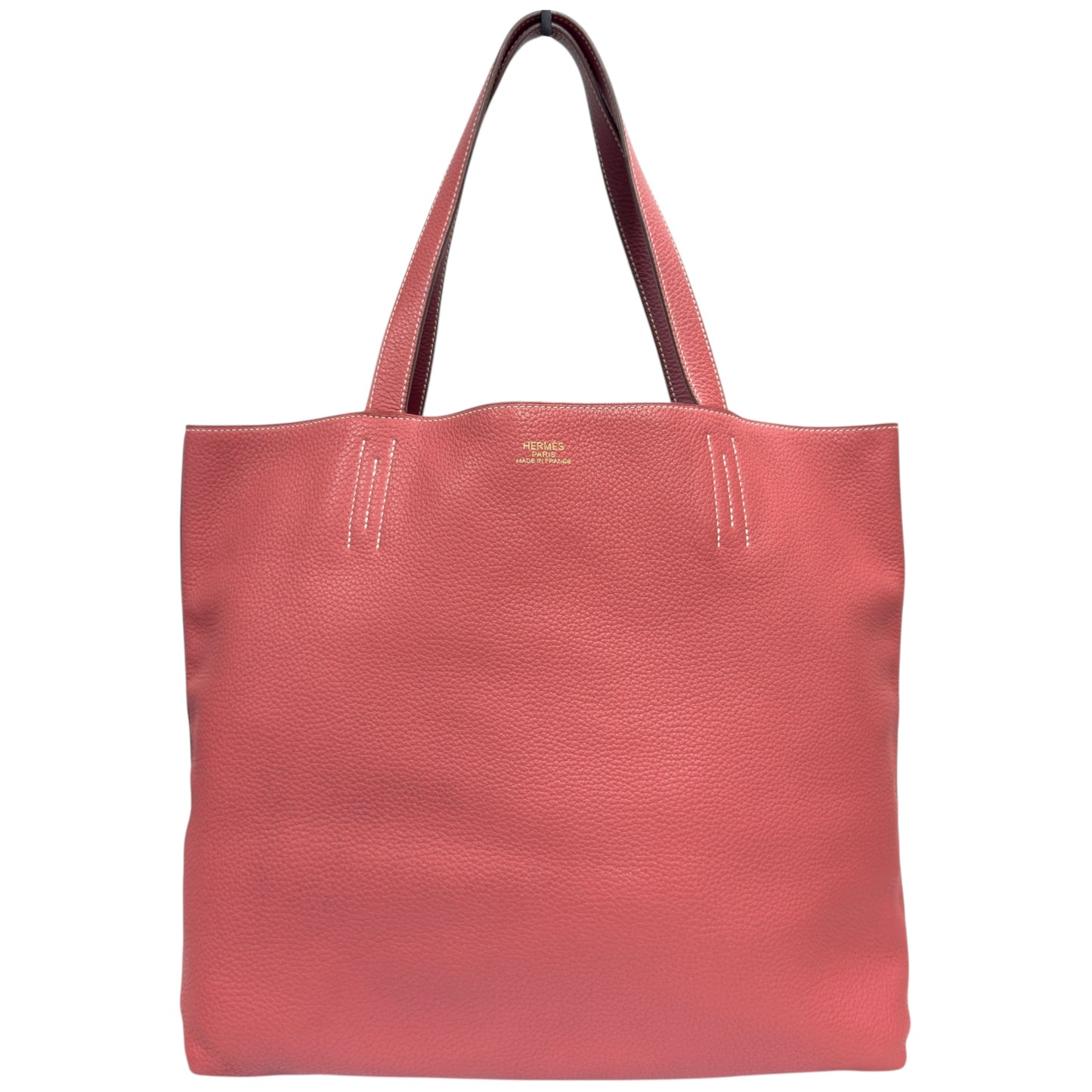 HERMES Double Sens 36 肩背包 框R刻