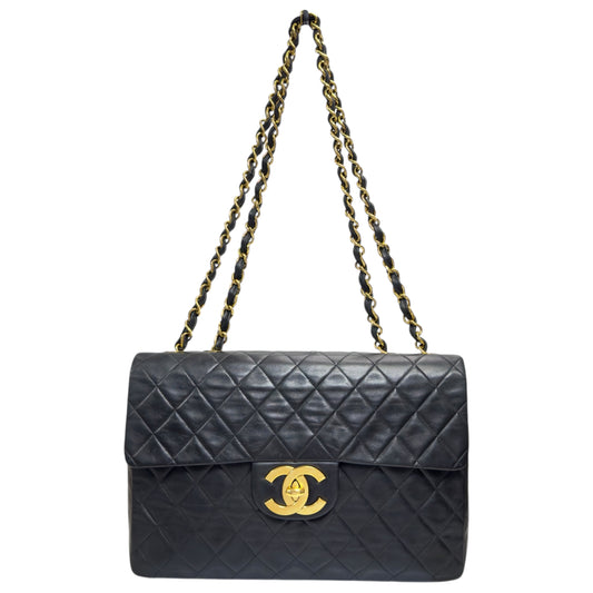 CHANEL CC 中古 翻蓋鏈條包